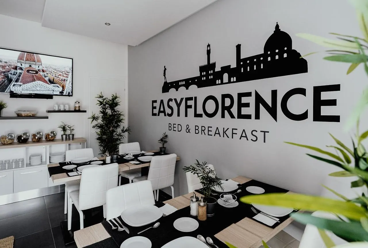 ** Bed & Breakfast Easy Florence B&B Italy