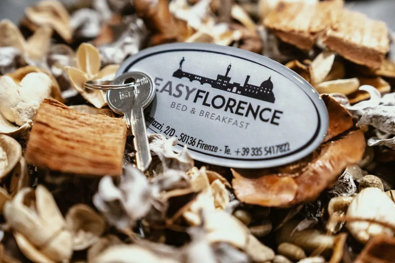 Easy Florence B&B Bed & Breakfast