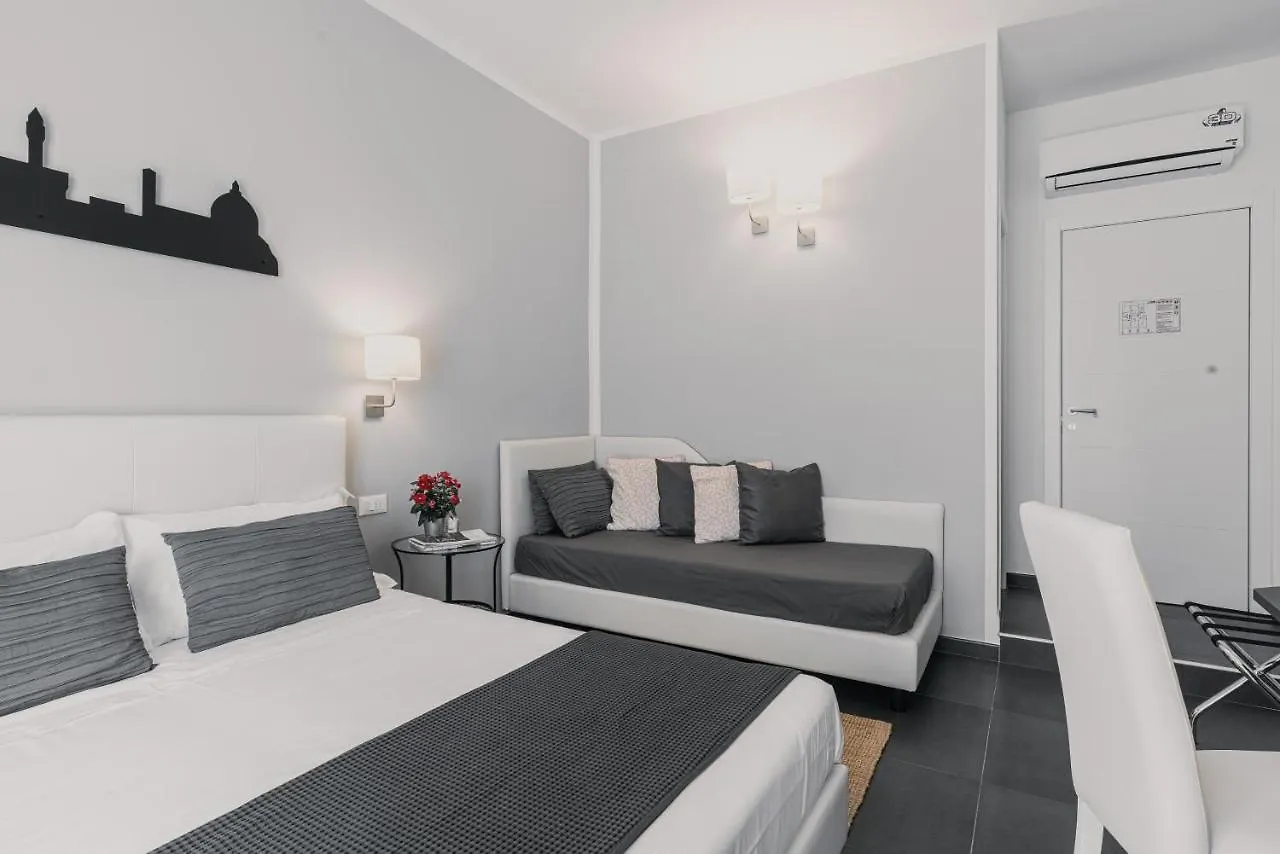 ** Bed & Breakfast Easy Florence B&B Itálie